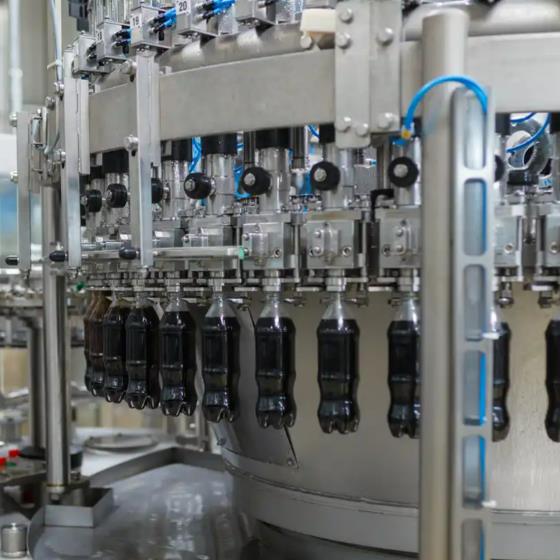 不锈钢加工定制件用于饮料设备